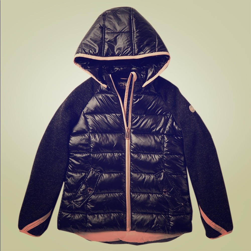 Michael Kors Quilted Puffer